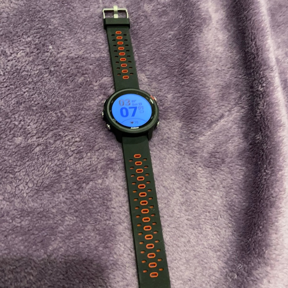 Sport watch